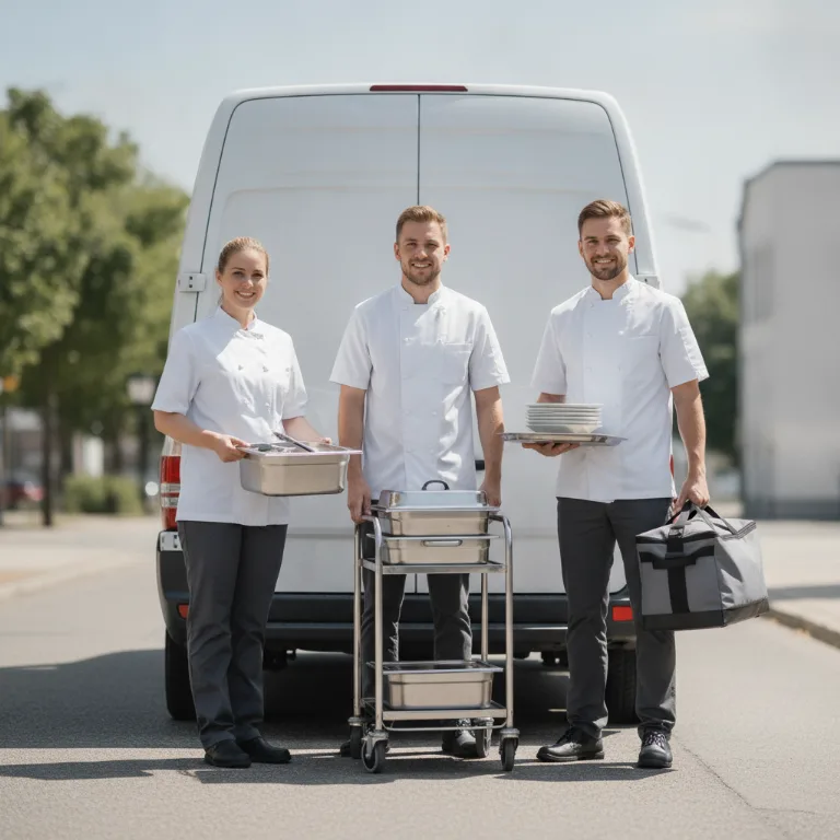 Betriebsverpflegung Team in Wetzikon